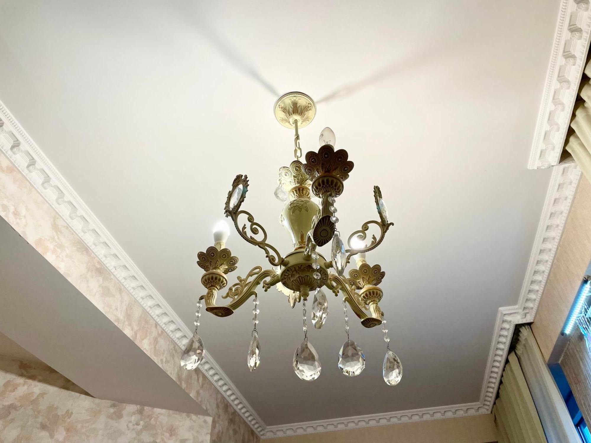 Central Apartment Tbilisi Ngoại thất bức ảnh