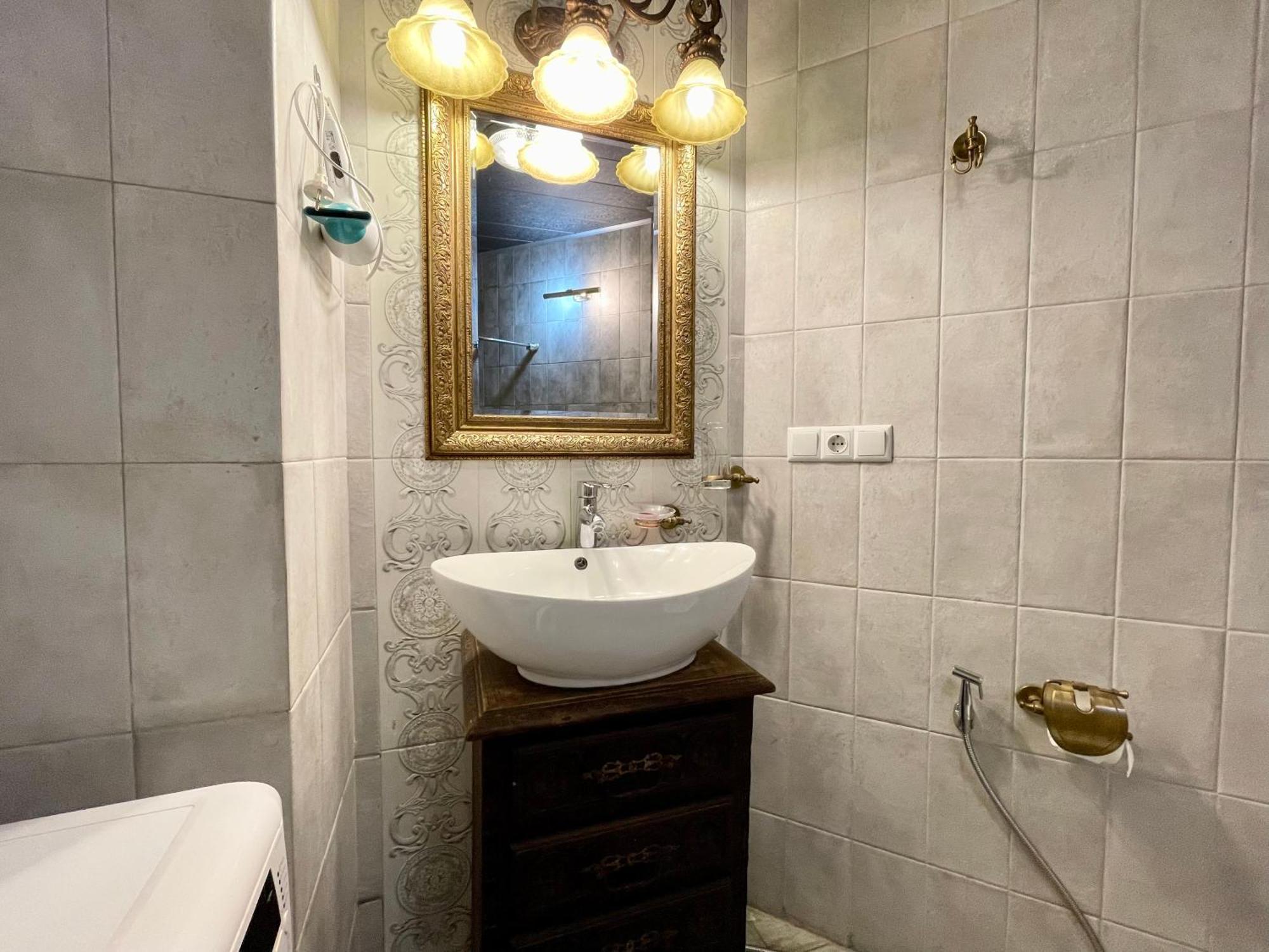 Central Apartment Tbilisi Ngoại thất bức ảnh
