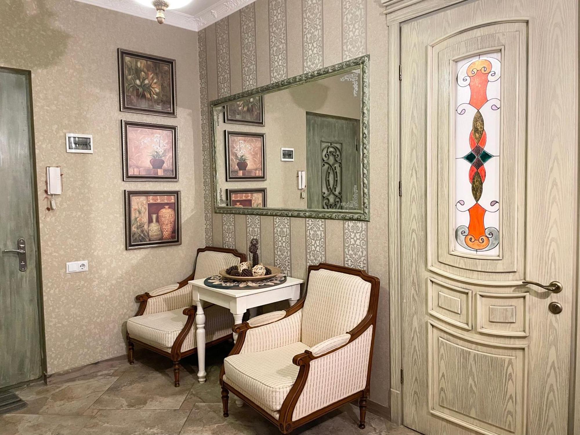 Central Apartment Tbilisi Ngoại thất bức ảnh