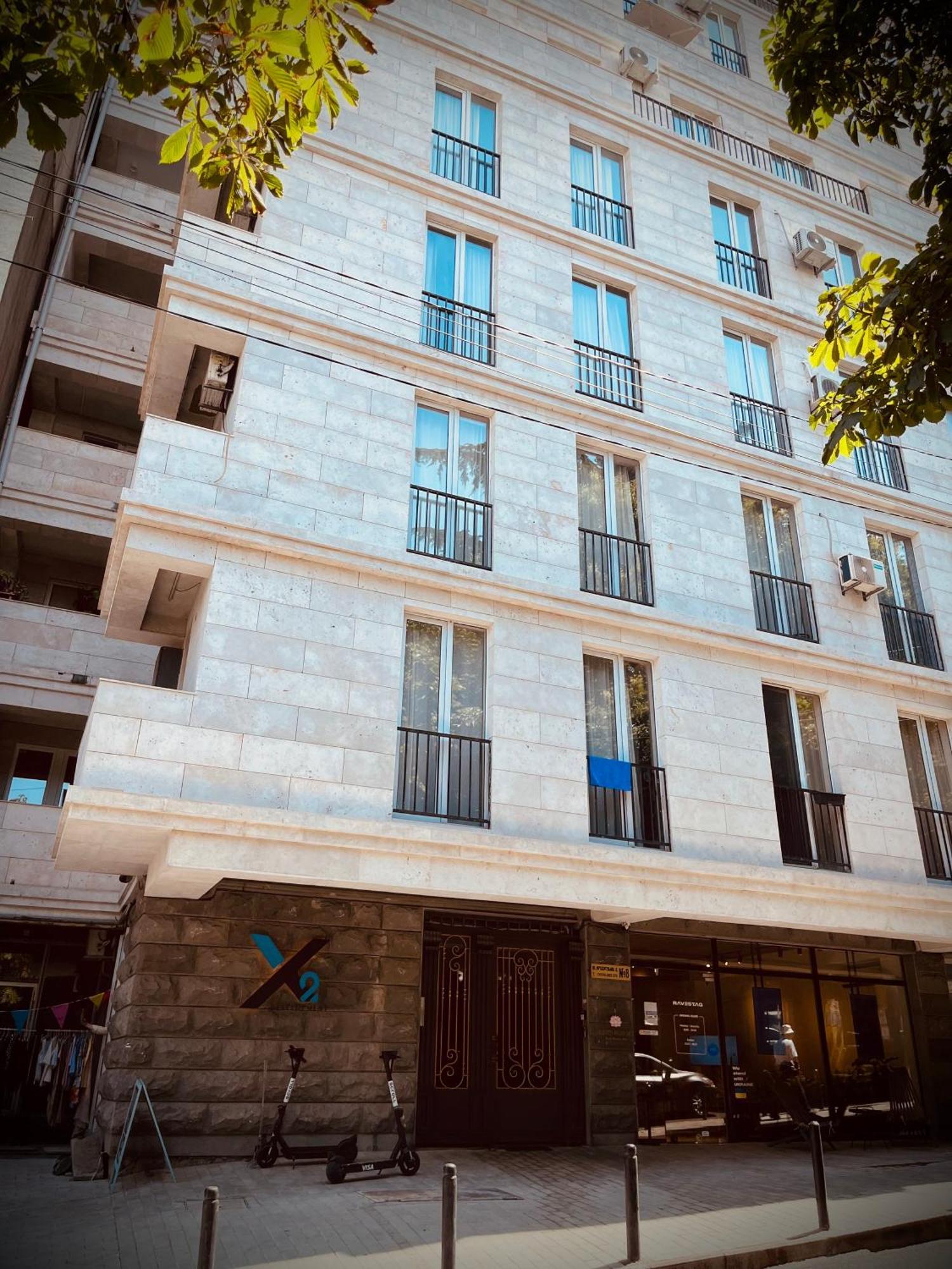 Central Apartment Tbilisi Ngoại thất bức ảnh