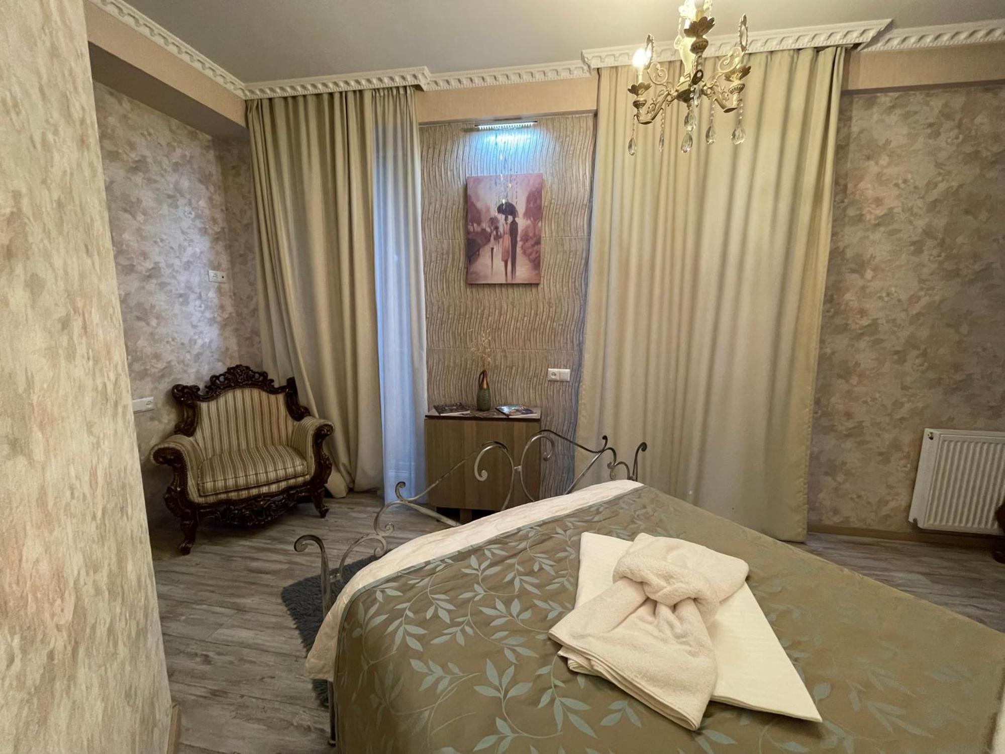 Central Apartment Tbilisi Ngoại thất bức ảnh