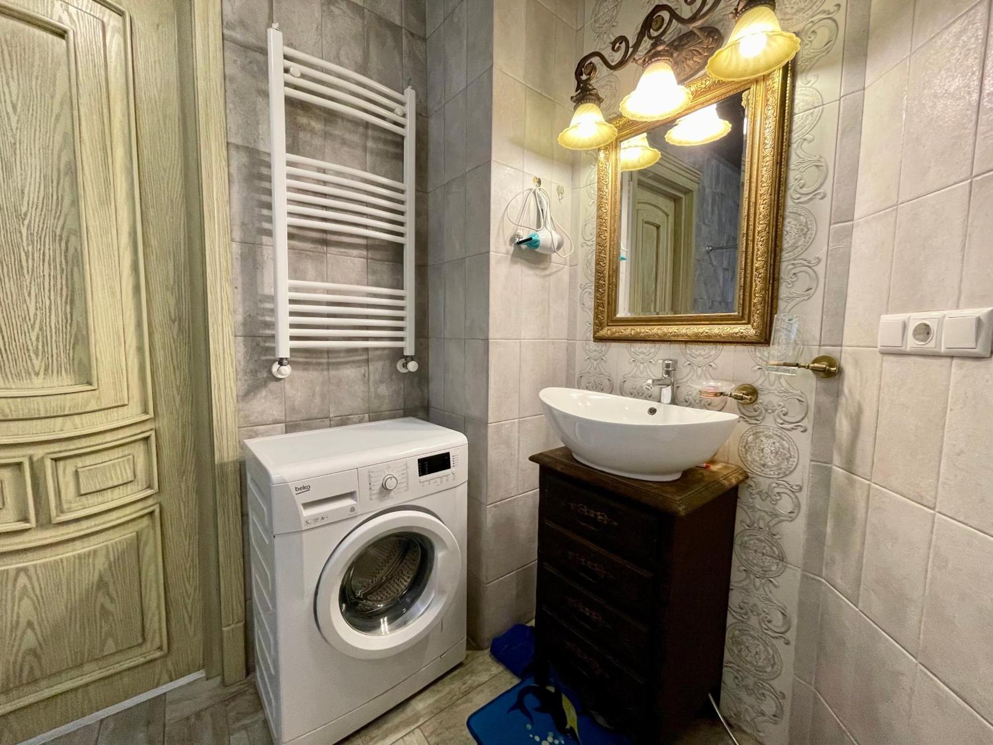 Central Apartment Tbilisi Ngoại thất bức ảnh
