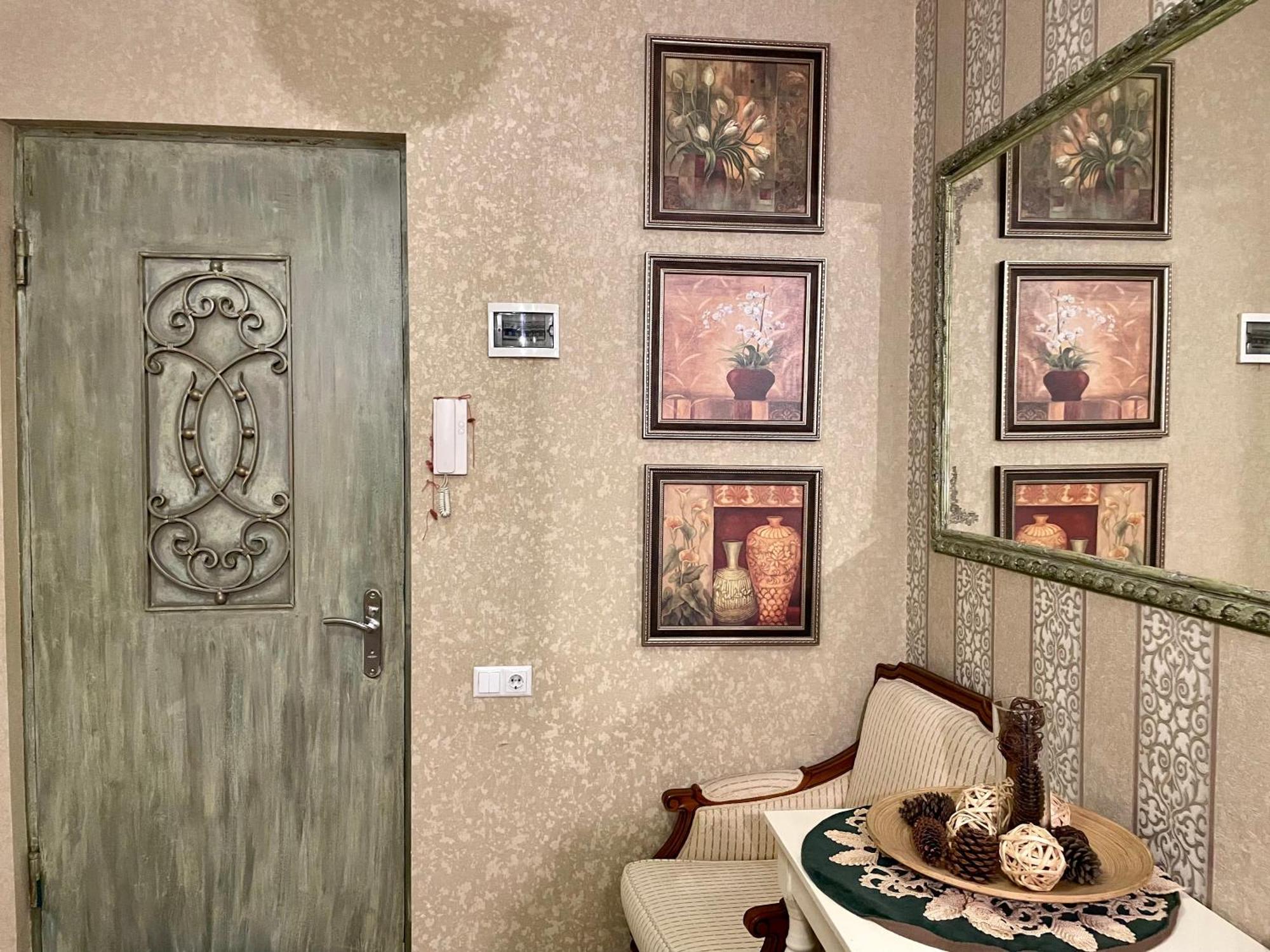 Central Apartment Tbilisi Ngoại thất bức ảnh